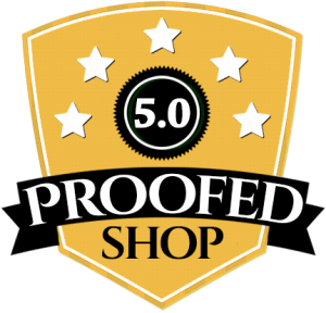 Proofed-Shop Zertifikat